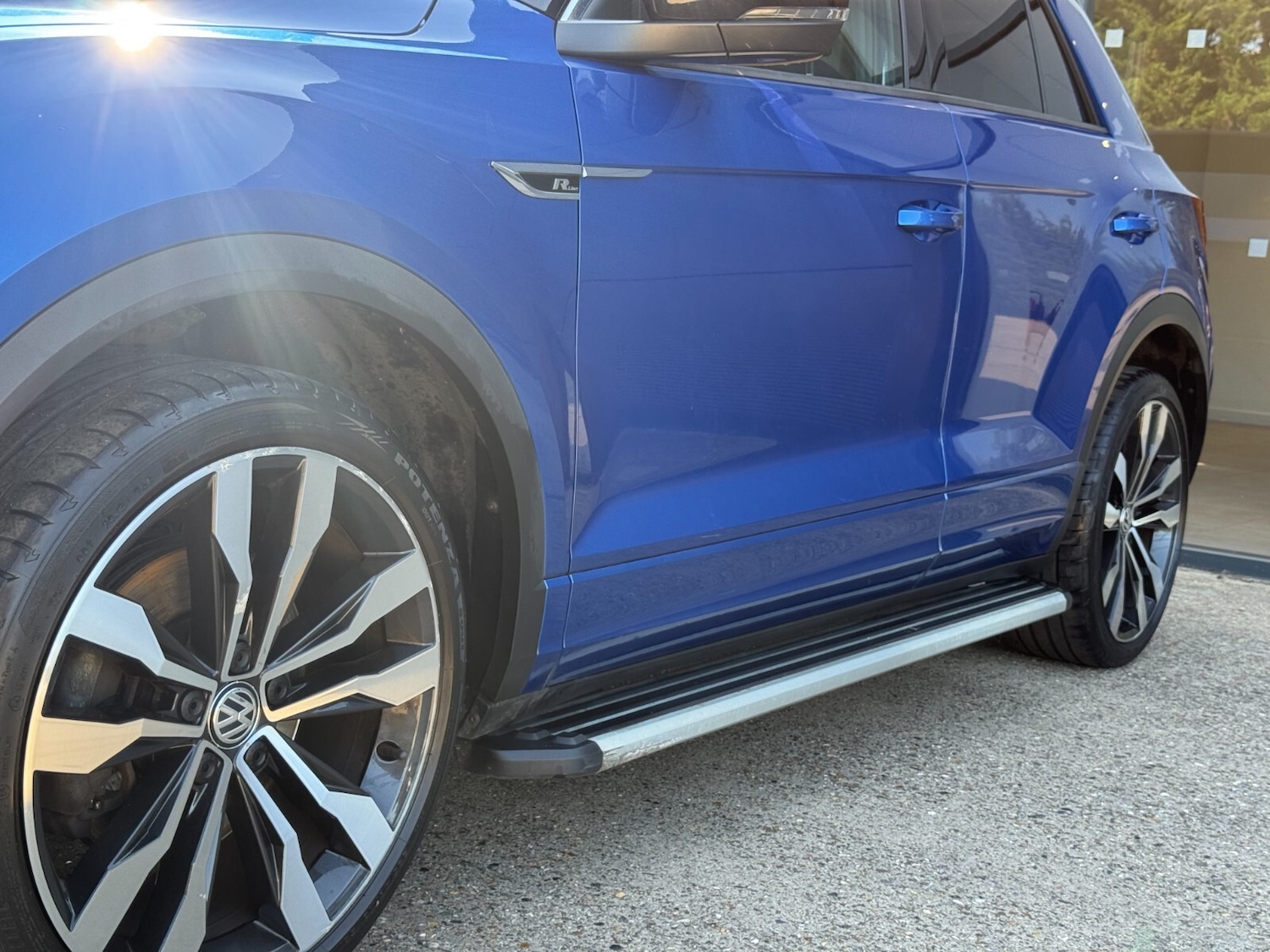 Used Volkswagen T-Roc 2020 for sale - 76241655: Photo 8