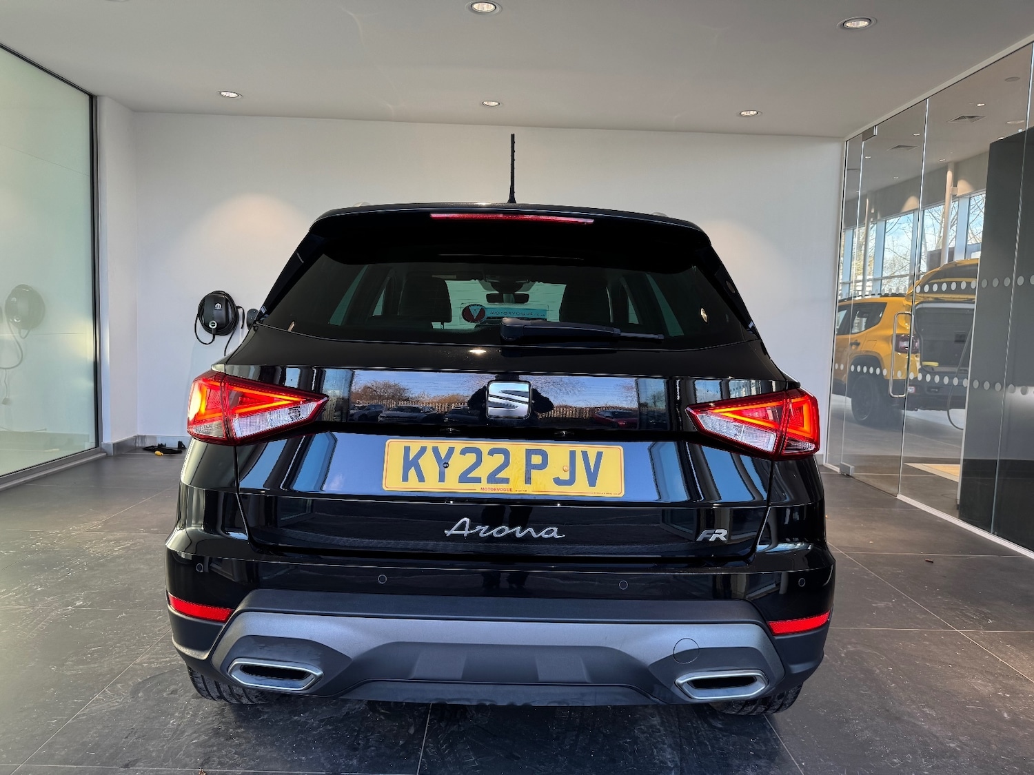 Used SEAT Arona 2022 for sale - 76804120: Photo 27