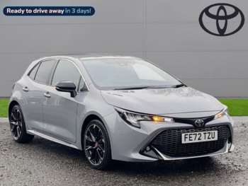 2022 (72) 1.8L GR Sport 5dr Auto