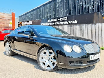 Used Bentley Continental 2005 for sale - 79441083: Photo