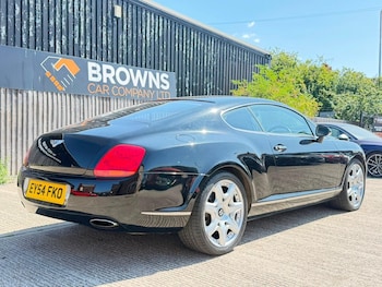 Used Bentley Continental 2005 for sale - 79441083: Photo