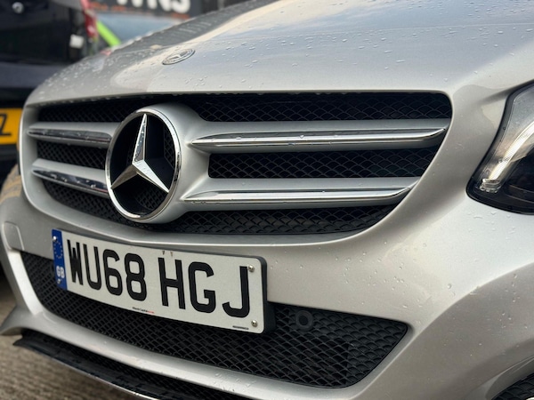 Used Mercedes-Benz B-Class 2018 for sale - 74874646: Photo 11