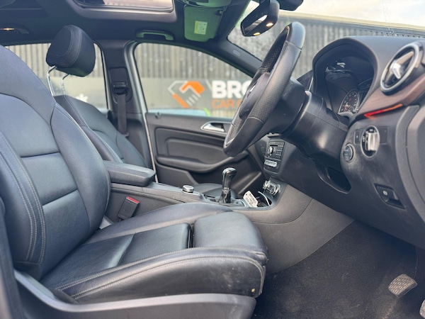 Used Mercedes-Benz B-Class 2018 for sale - 74874646: Photo 12