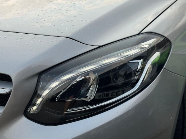 Used Mercedes-Benz B-Class 2018 for sale - 74874646: Photo 13