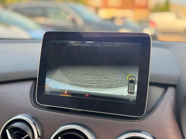 Used Mercedes-Benz B-Class 2018 for sale - 74874646: Photo 27