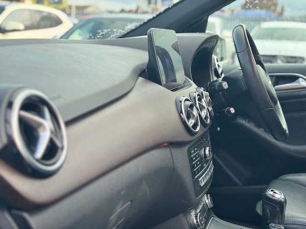 Used Mercedes-Benz B-Class 2018 for sale - 74874646: Photo 34