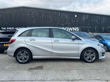 Used Mercedes-Benz B-Class 2018 for sale - 74874646: Photo