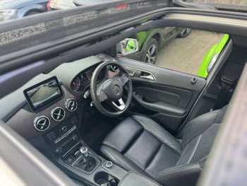 Used Mercedes-Benz B-Class 2018 for sale - 74874646: Photo