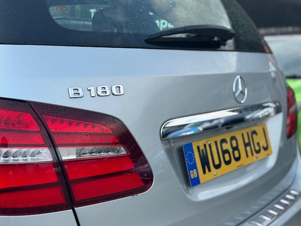 Used Mercedes-Benz B-Class 2018 for sale - 74874646: Photo 6