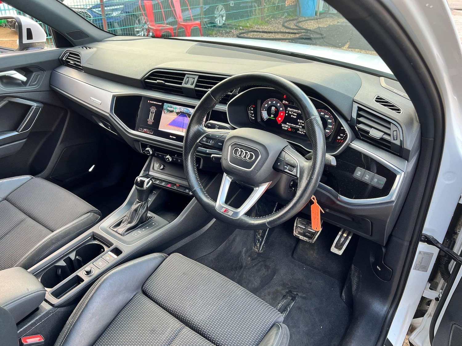 Used Audi Q3 2020 for sale - 76994606: Photo 16