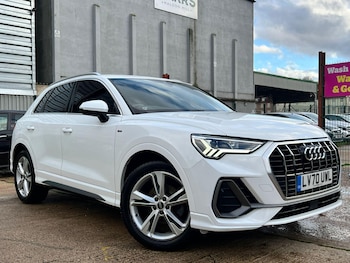 Used Audi Q3 2020 for sale - 76994606: Photo