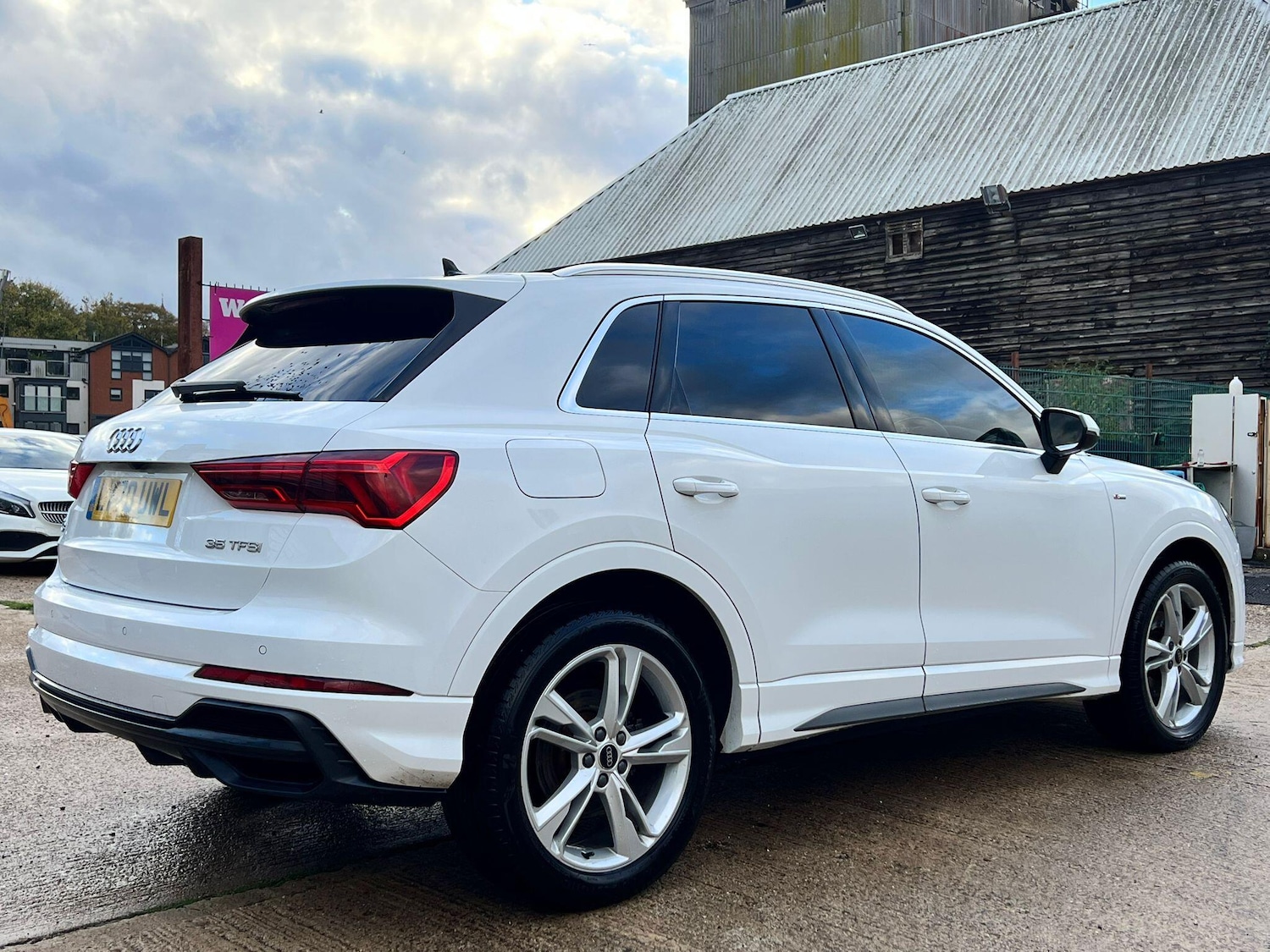 Used Audi Q3 2020 for sale - 76994606: Photo 5