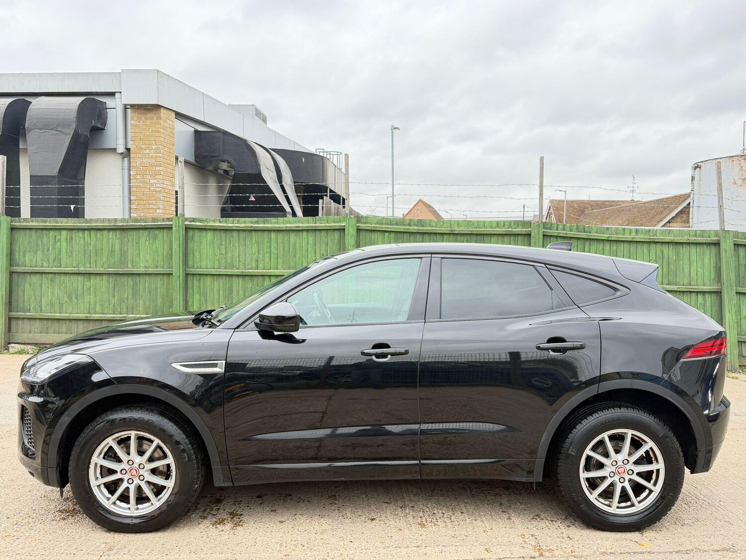 Used Jaguar E-Pace 2019 for sale - 78072347: Photo 10