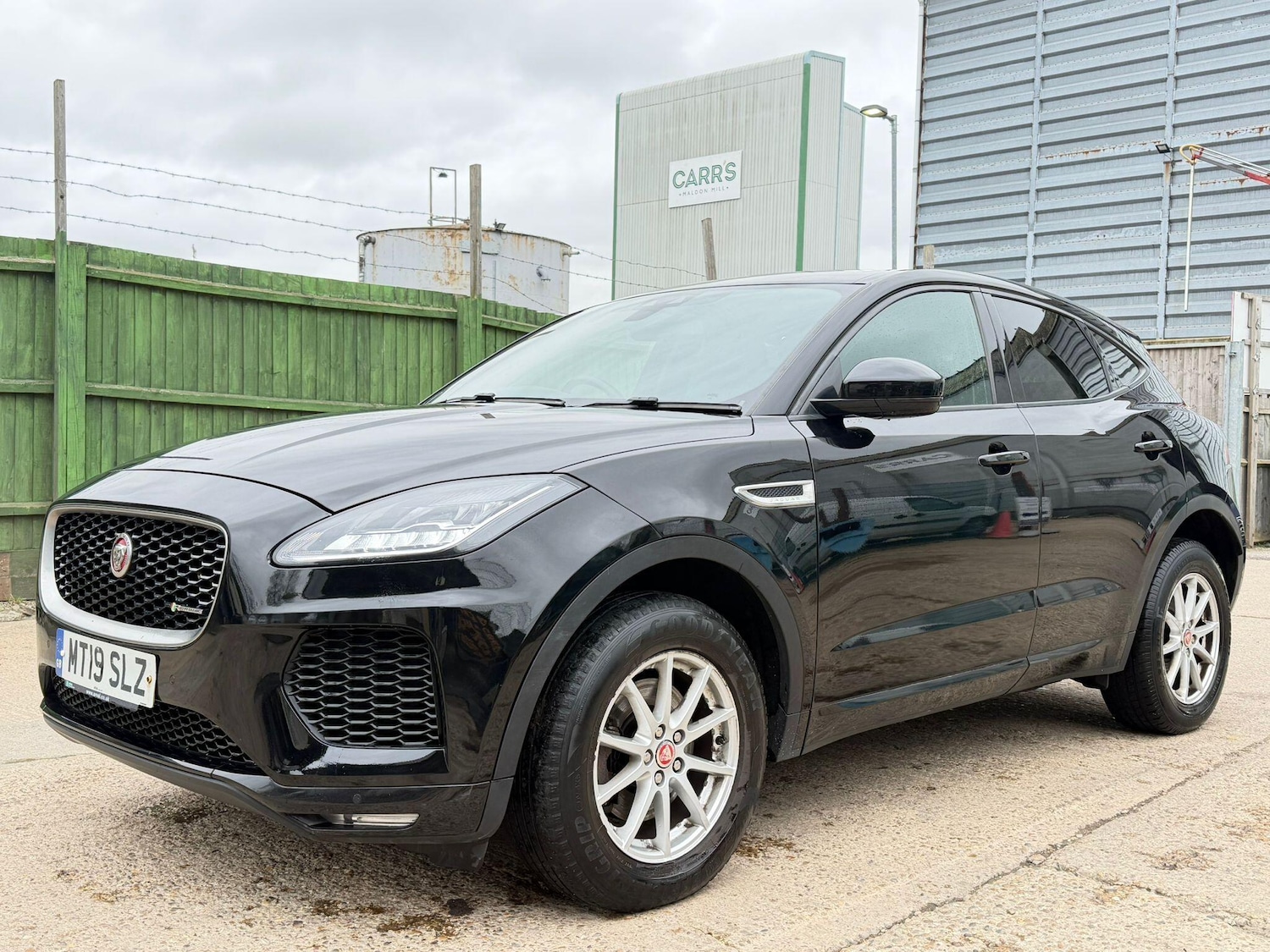 Used Jaguar E-Pace 2019 for sale - 78072347: Photo 11