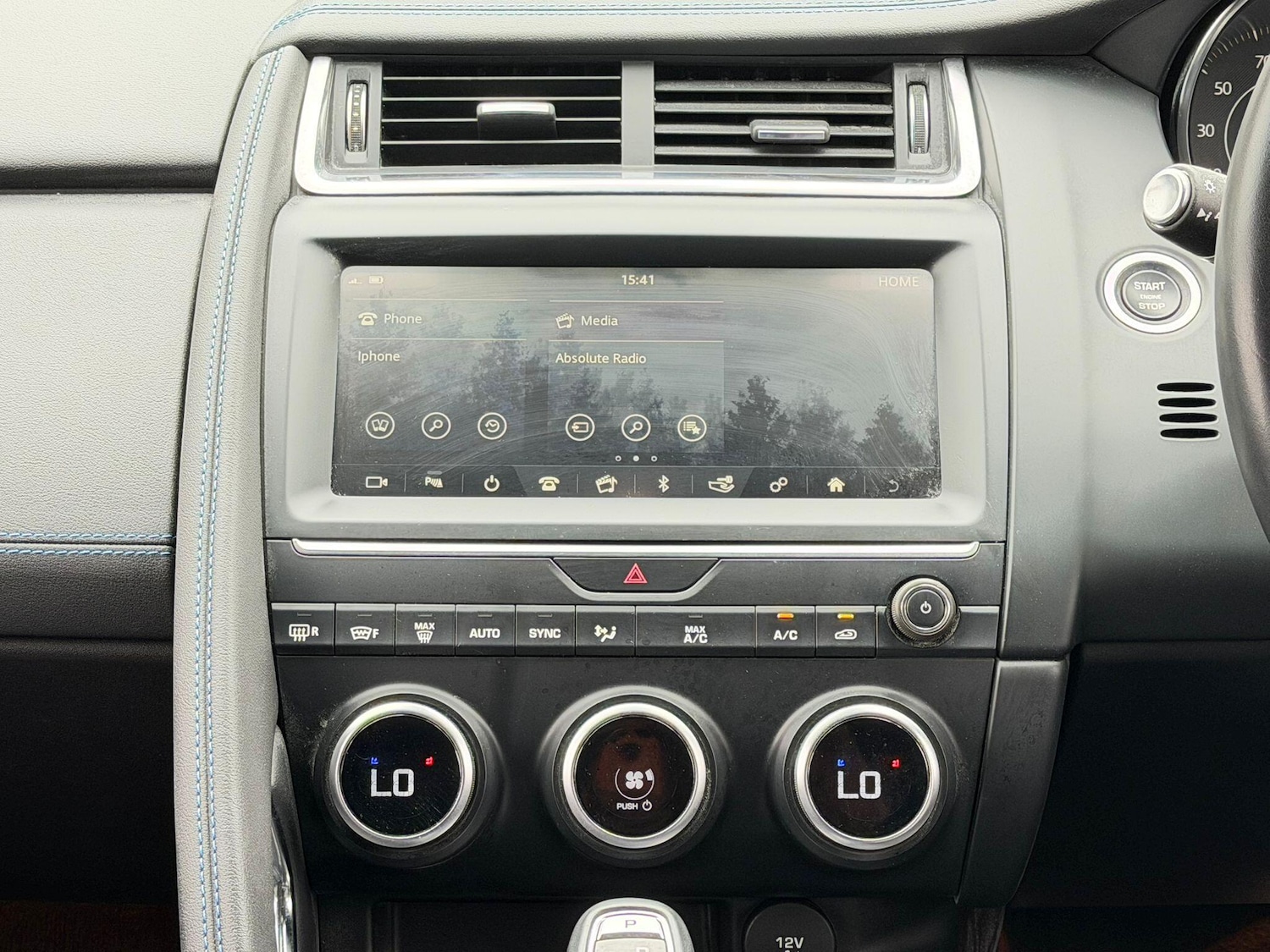 Used Jaguar E-Pace 2019 for sale - 78072347: Photo 12