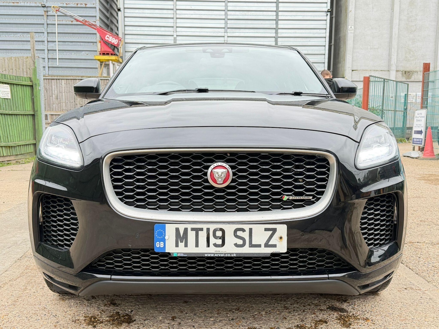 Used Jaguar E-Pace 2019 for sale - 78072347: Photo 13