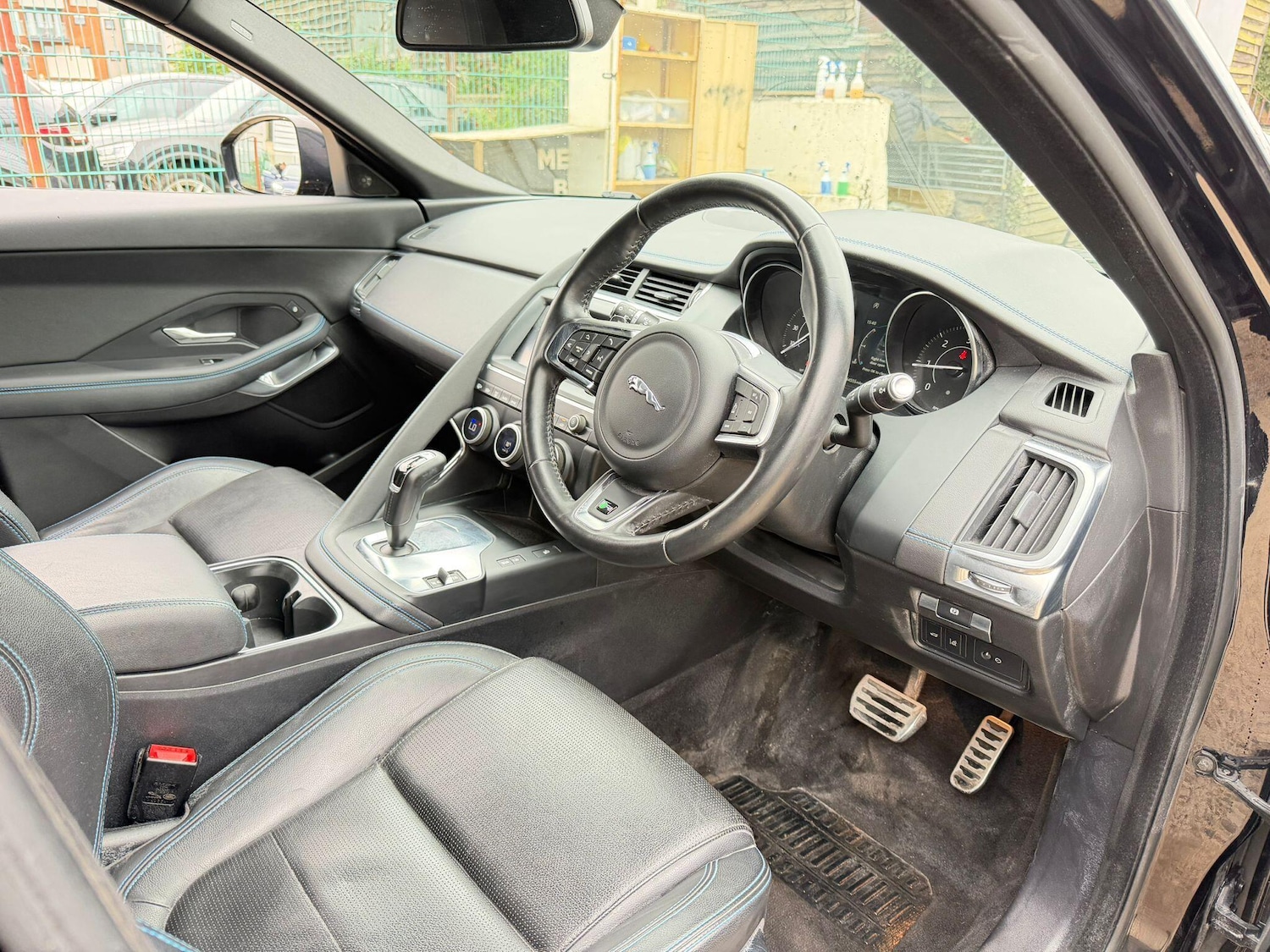 Used Jaguar E-Pace 2019 for sale - 78072347: Photo 15