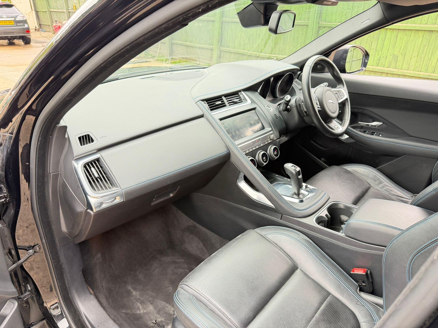 Used Jaguar E-Pace 2019 for sale - 78072347: Photo 24