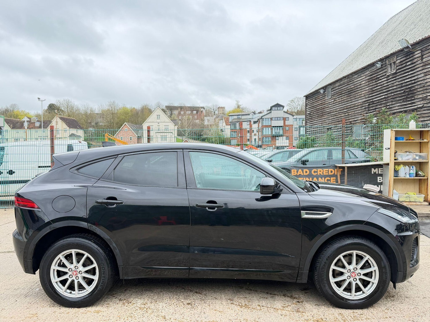 Used Jaguar E-Pace 2019 for sale - 78072347: Photo 3