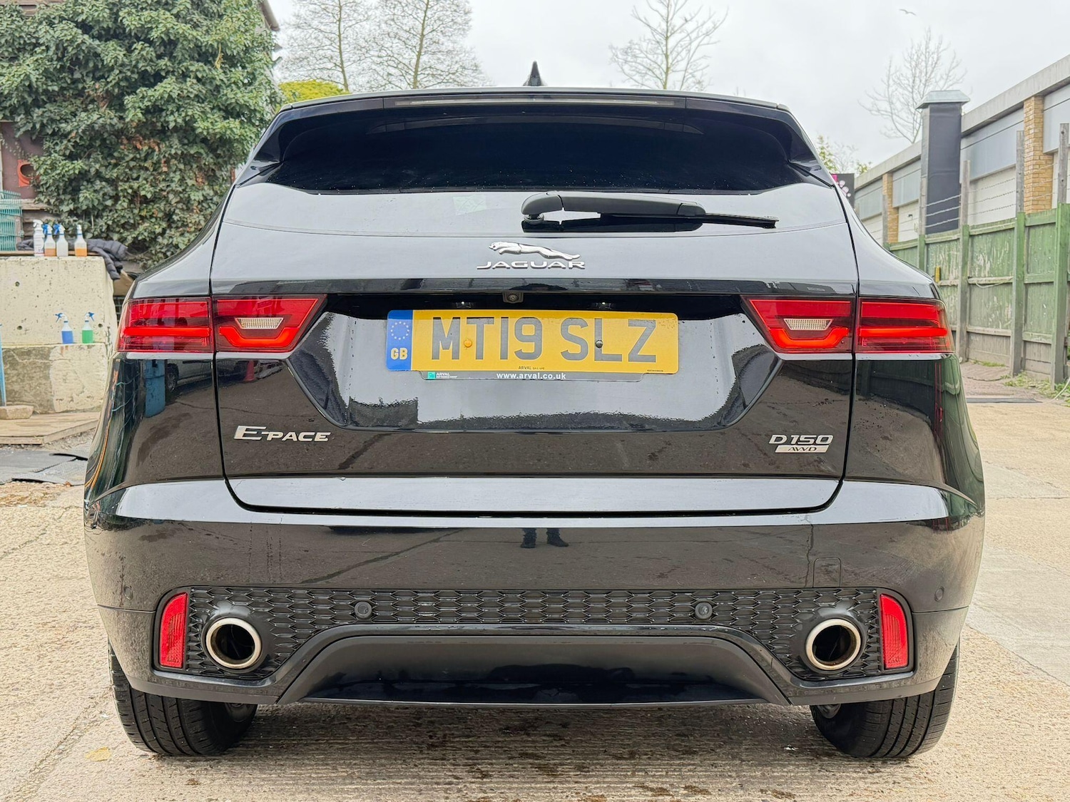 Used Jaguar E-Pace 2019 for sale - 78072347: Photo 6