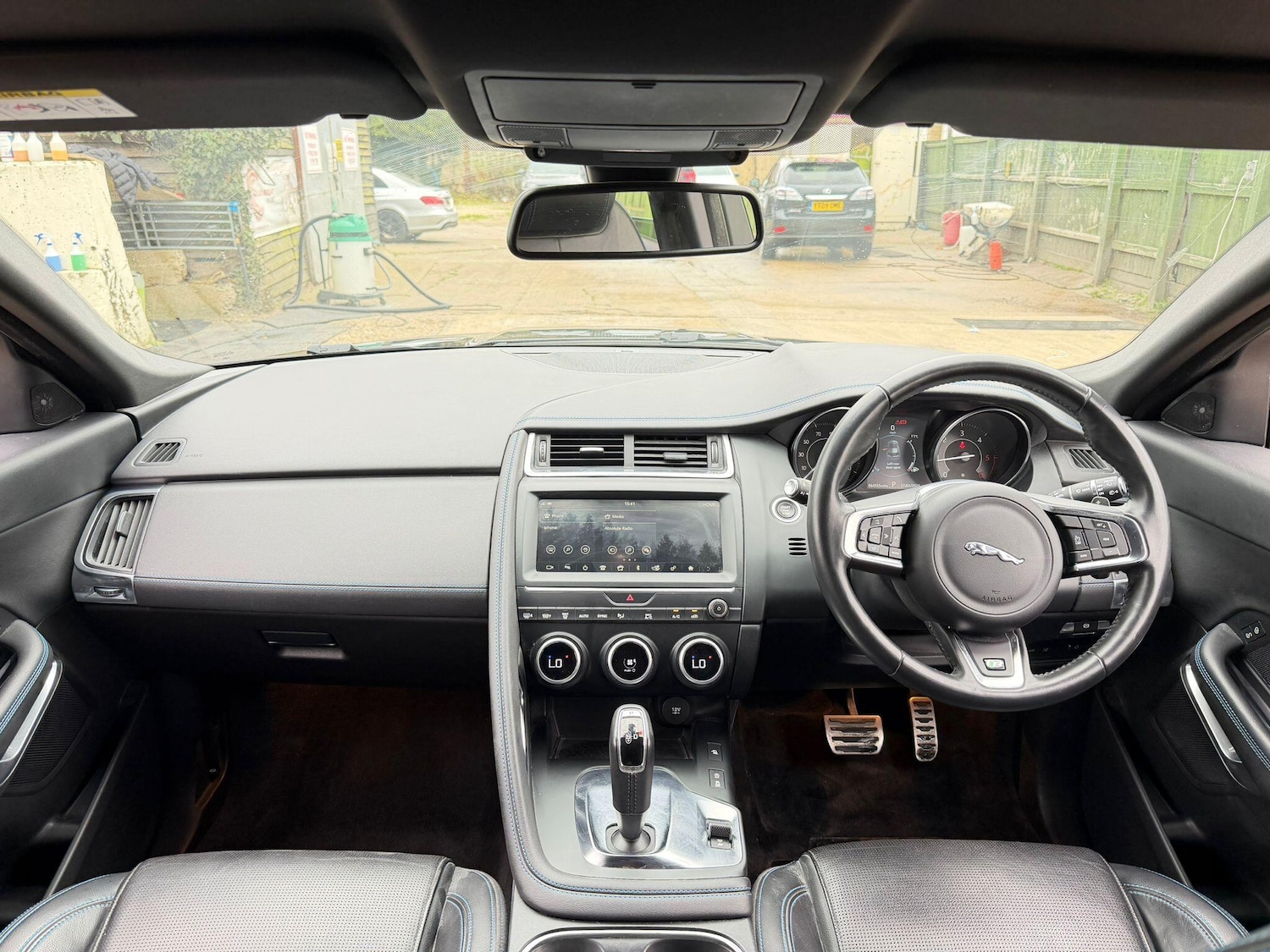 Used Jaguar E-Pace 2019 for sale - 78072347: Photo 9