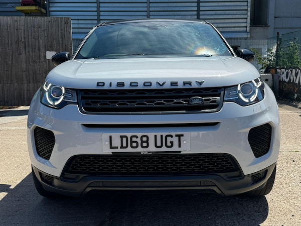 Used Land Rover Discovery Sport 2018 for sale - 75225372: Photo 13