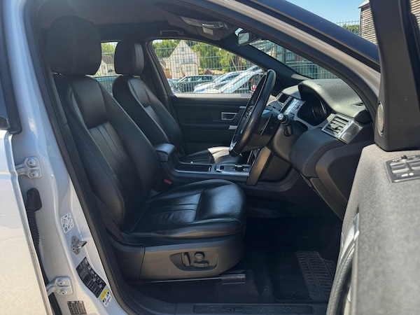 Used Land Rover Discovery Sport 2018 for sale - 75225372: Photo 14