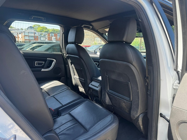 Used Land Rover Discovery Sport 2018 for sale - 75225372: Photo 19