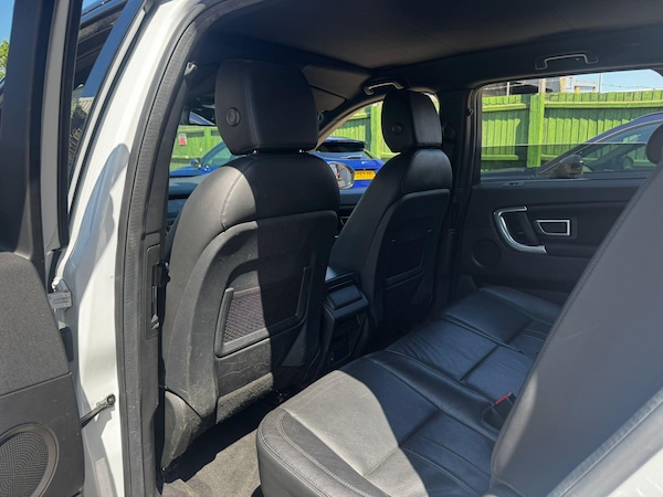Used Land Rover Discovery Sport 2018 for sale - 75225372: Photo 22