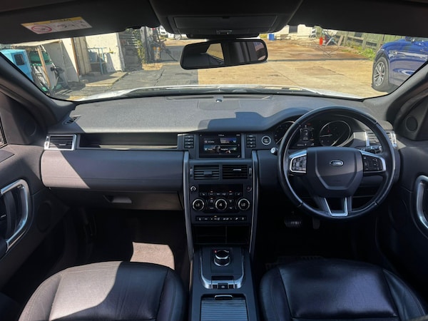 Used Land Rover Discovery Sport 2018 for sale - 75225372: Photo 26