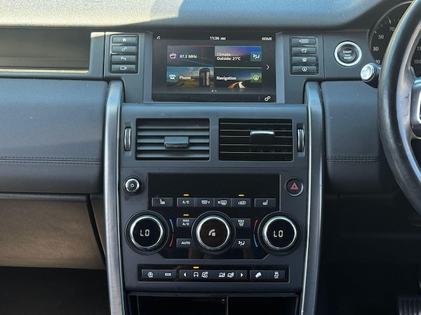 Used Land Rover Discovery Sport 2018 for sale - 75225372: Photo 27