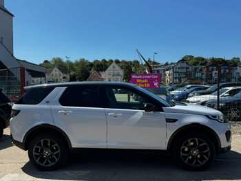 Used Land Rover Discovery Sport 2018 for sale - 75225372: Photo