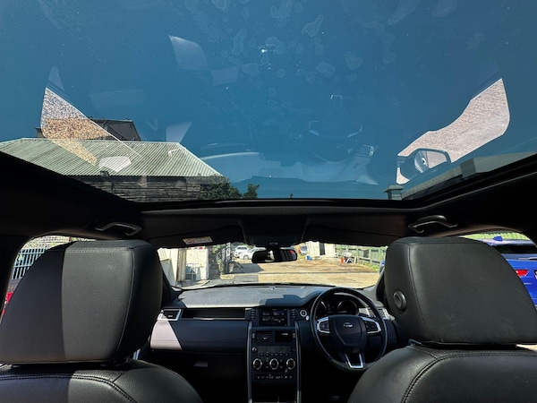 Used Land Rover Discovery Sport 2018 for sale - 75225372: Photo 4