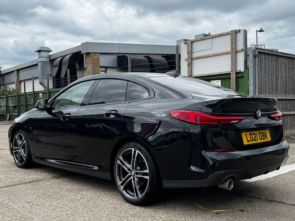 Used BMW 2 Series Gran Coupe 2021 for sale - 74585778: Photo 10
