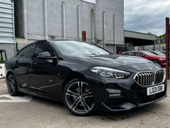 2021 (21) - 218i [136] M Sport 4dr DCT