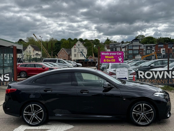 Used BMW 2 Series Gran Coupe 2021 for sale - 74585778: Photo 3