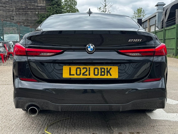 Used BMW 2 Series Gran Coupe 2021 for sale - 74585778: Photo 6