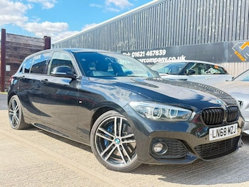 Used BMW 1 Series 2018 for sale - 79464844: Photo