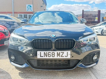 Used BMW 1 Series 2018 for sale - 79464844: Photo