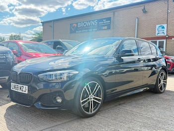 Used BMW 1 Series 2018 for sale - 79464844: Photo