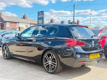 Used BMW 1 Series 2018 for sale - 79464844: Photo