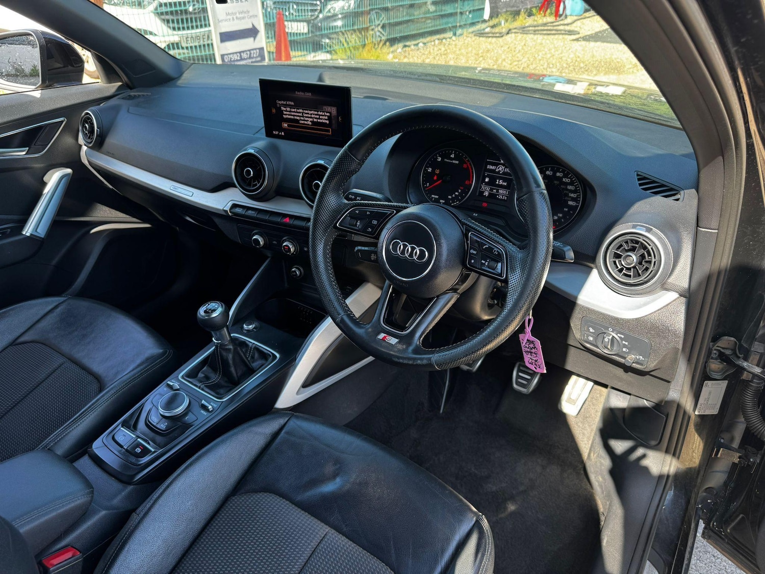 Used Audi Q2 2018 for sale - 76988449: Photo 11