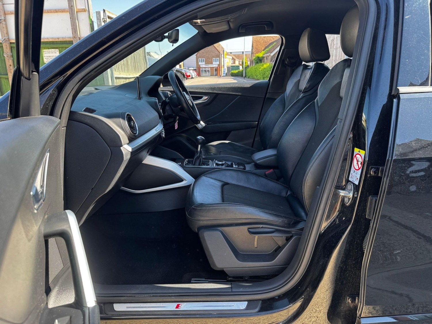 Used Audi Q2 2018 for sale - 76988449: Photo 18