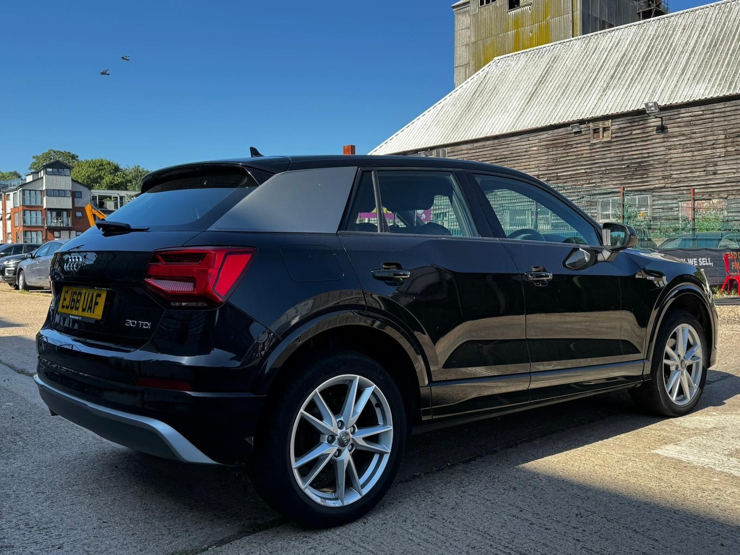 Used Audi Q2 2018 for sale - 76988449: Photo 3