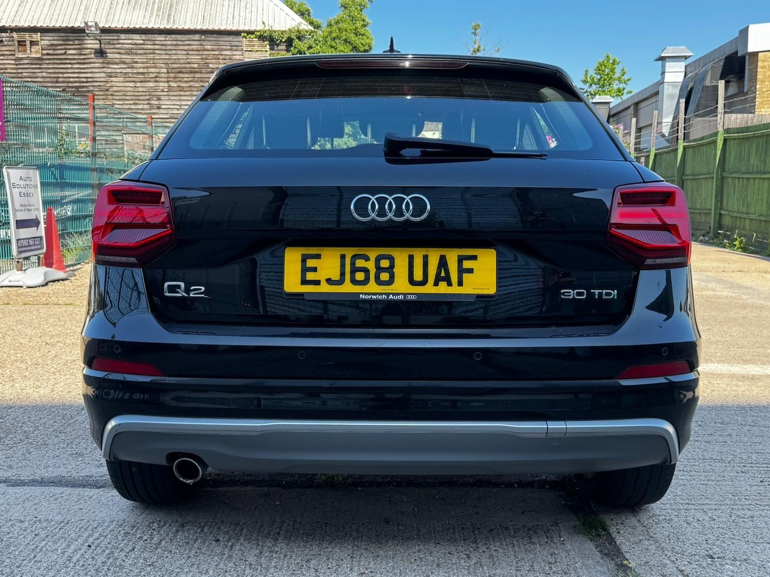 Used Audi Q2 2018 for sale - 76988449: Photo 4