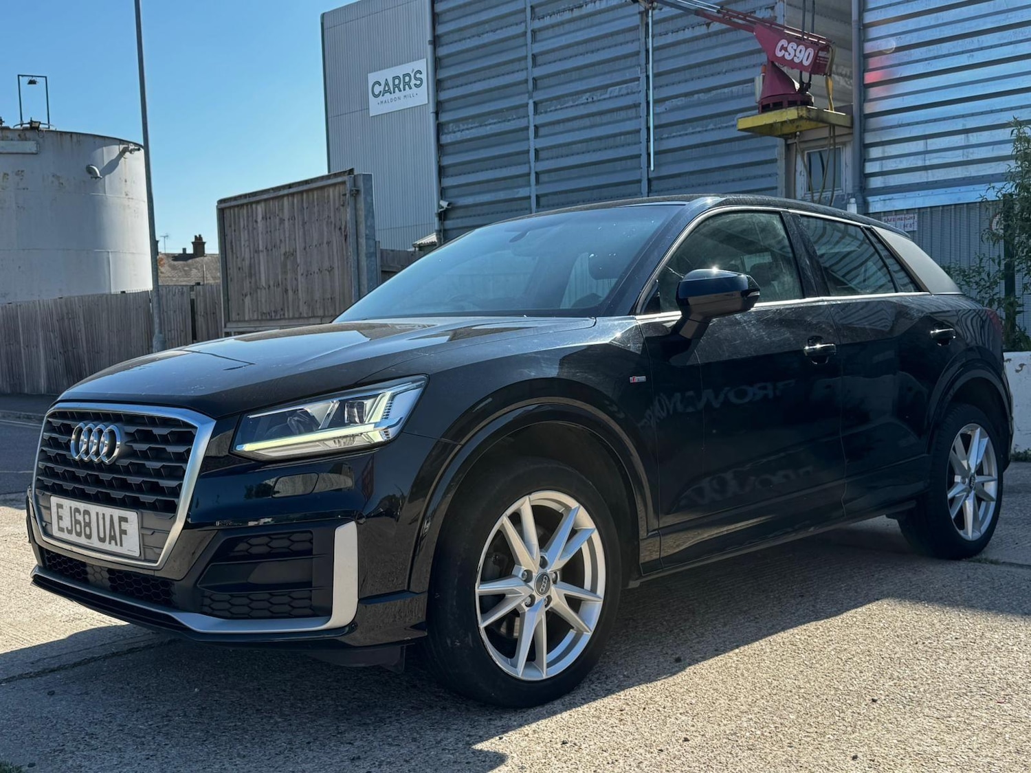 Used Audi Q2 2018 for sale - 76988449: Photo 7