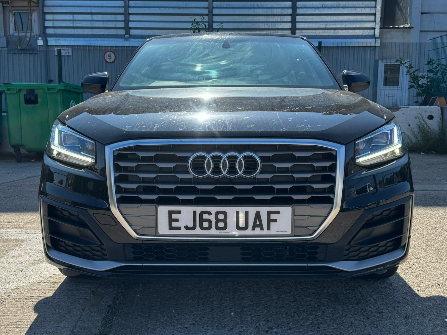 Used Audi Q2 2018 for sale - 76988449: Photo 8
