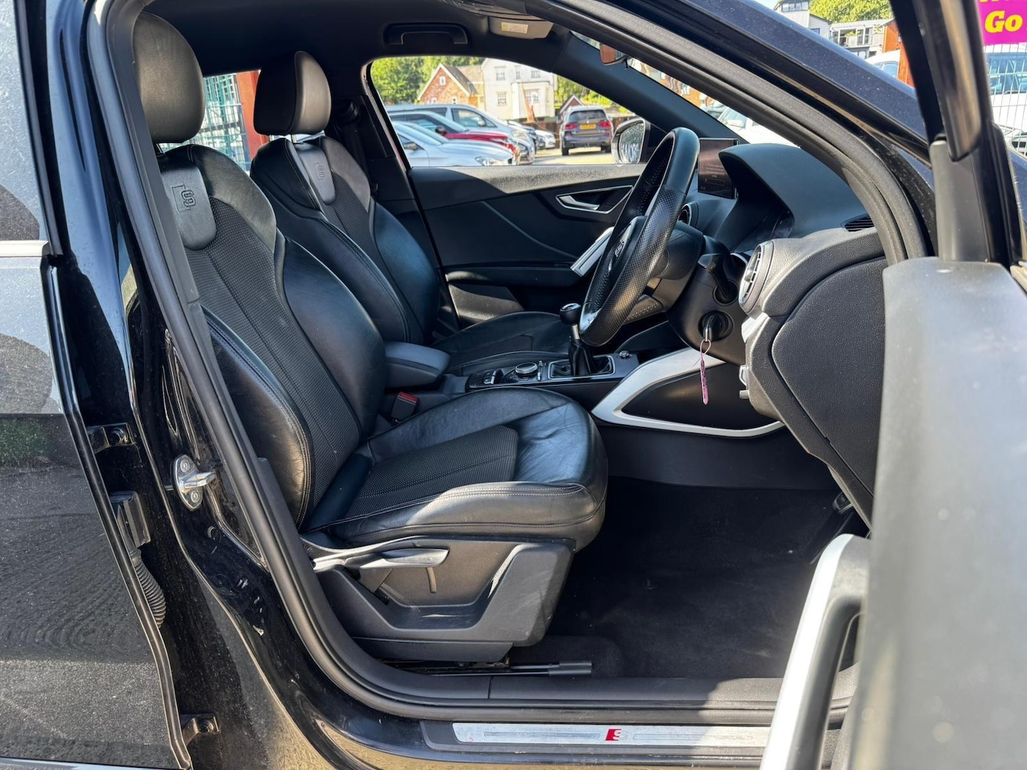 Used Audi Q2 2018 for sale - 76988449: Photo 9