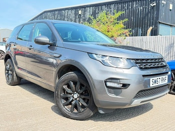 Used Land Rover Discovery Sport 2018 for sale - 79533291: Photo
