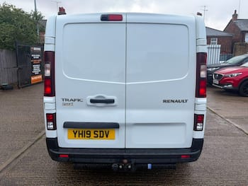 Used Renault Trafic 2019 for sale - 79645031: Photo